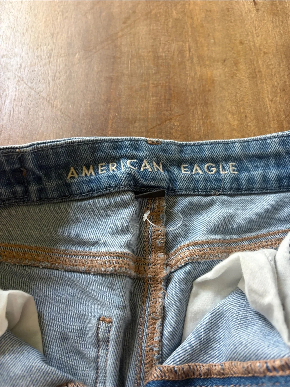 American Eagle Outfitters stylish ripped